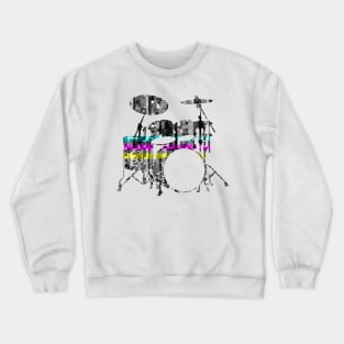 Rockin' Crewneck Sweatshirt